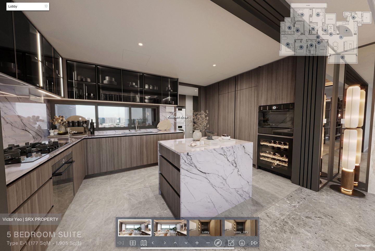Meyer Blue (D15), Apartment #639672601